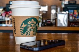 Starbucks hefur opnað aftur með heilmiklum breytingum.