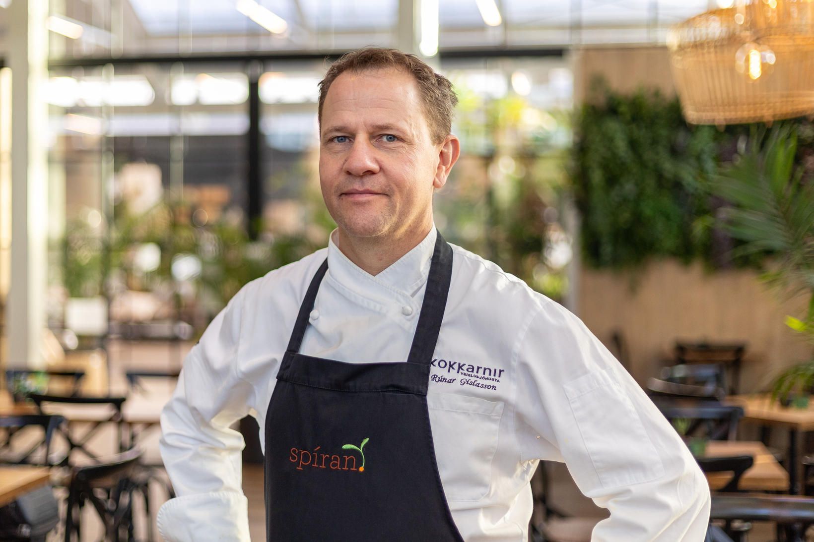 Rúnar tekur við eldhúsinu á Hótel Holti