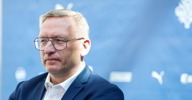 Þorsteinn Halldórsson.