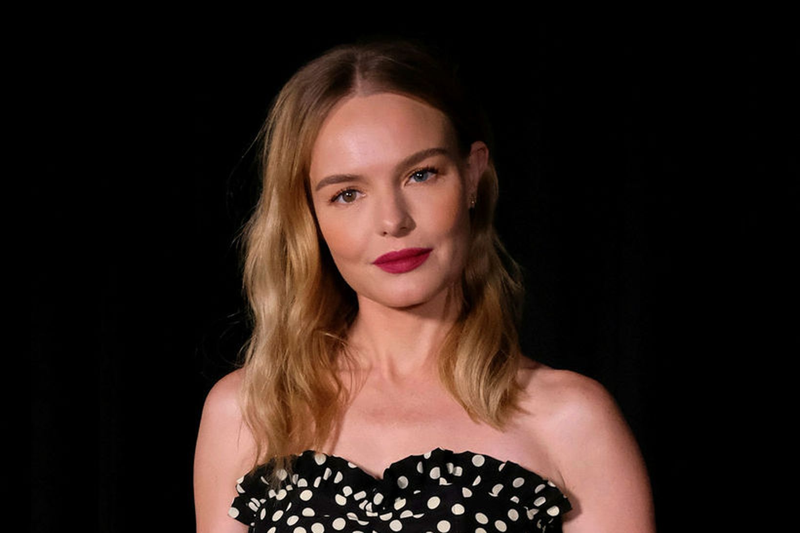 Kate Bosworth sótti loks um skilnað við Michael Polish.