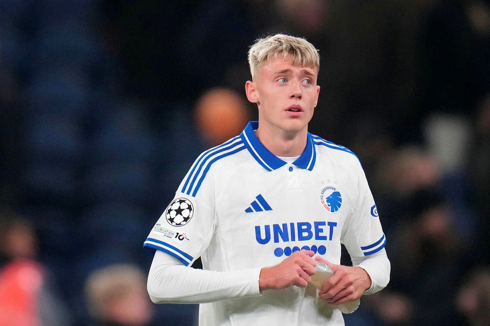 Stórlið með augastað á unga Íslendingnum