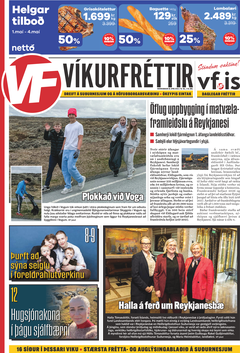 Víkurfréttir