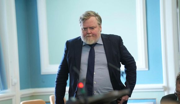 Kristrún hafi misst tök á gangi mála