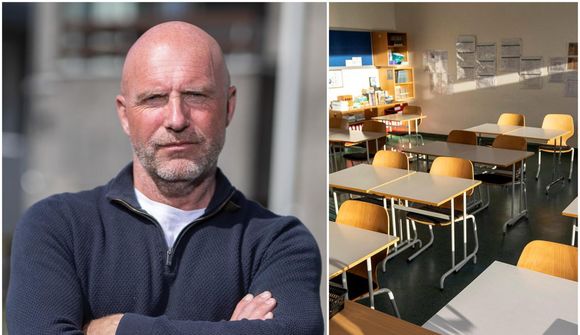„Þeir voru alls staðar fyrir“
