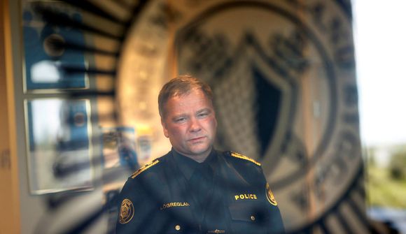 Lögreglan þyrfti sér kerfi fyrir ökklabönd