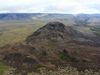 Mt Helgafell in Hafnarfjörður.