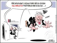 Teikningin - mán.5.maí.2025