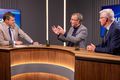 Kempur Guðmundur Árni og Einar Kristinn hafa engu gleymt þótt meira en tveir áratugir séu liðnir frá því að sá fyrrnefndi hvarf af þingi og 12 ár frá því að sá síðarnefndi fór sömu leið. Vel fer þó á með þeim fornu pólitísku fjendum.