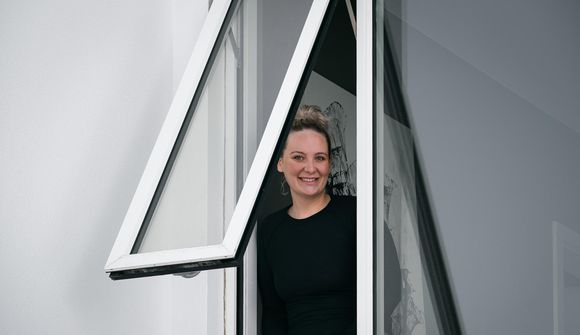 Gerður í Blush fékk kórónuveiruna á Ibiza