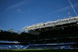 Leikurinn fór fram á Stamford Bridge, heimavelli Chelsea.