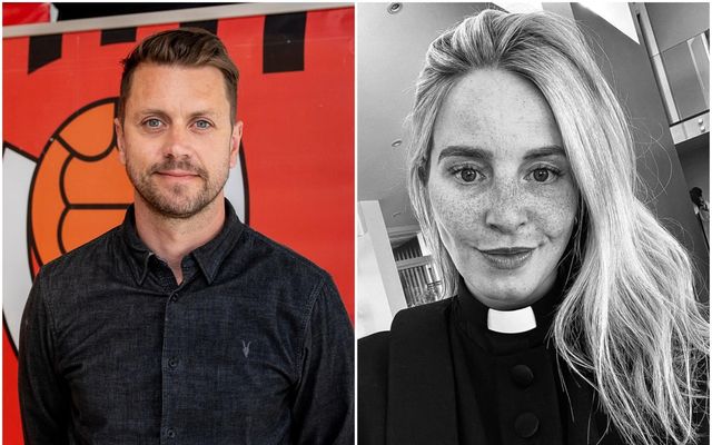 Kári og Hjördís hafa verið par lengi og ákváðu loks að gifta sig við fallega …