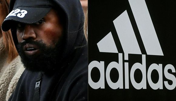 Adidas og Kanye West ná sáttum 