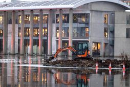 Fasteignaverð Hagfræðingur segir að þegar lóðir séu takmarkaðar þá vilji byggingaraðilar byggja dýrar íbúðir til …