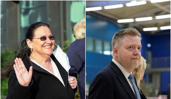 Inga kveður engan en Sigmundur flesta
