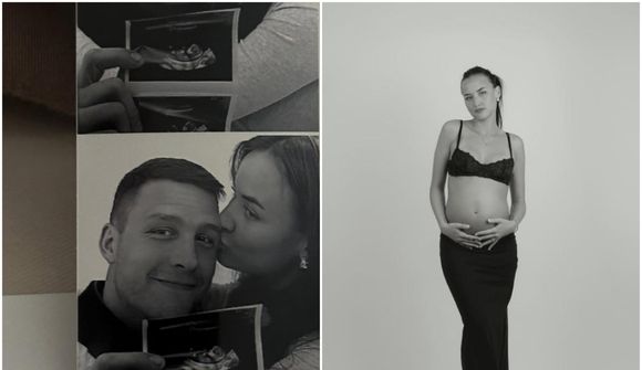 Egill Trausti og Magda gefa upp kynið