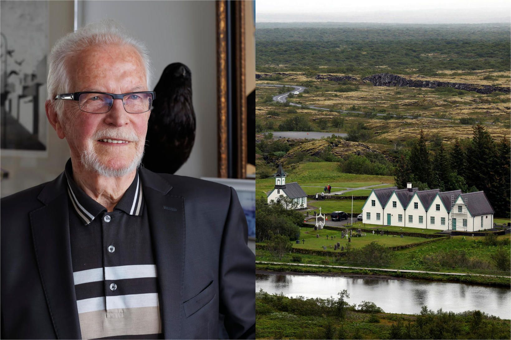 Vill láta endurskoða leyfi til tónleikahalda