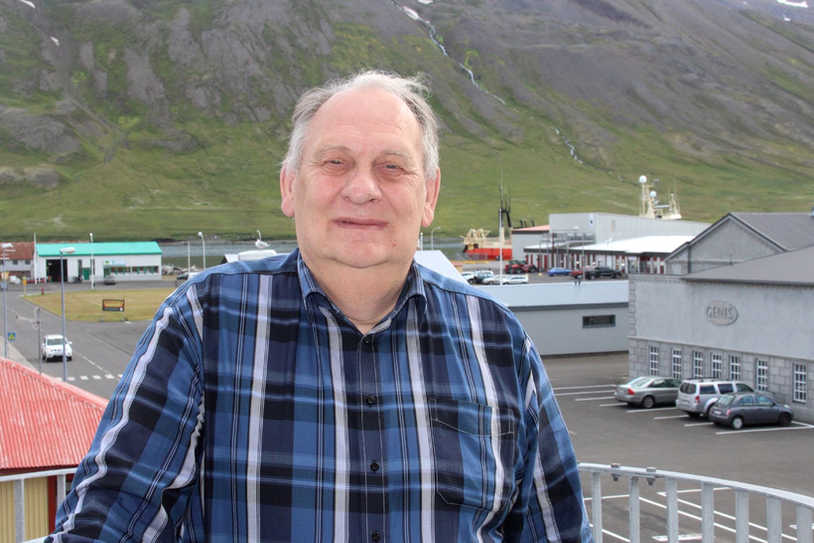 Gunnar Ingi Birgisson bæjarstjóri í Fjallabyggð.