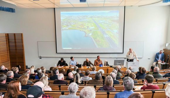 Kalla eftir samtali við borgina vegna nýrrar byggðar