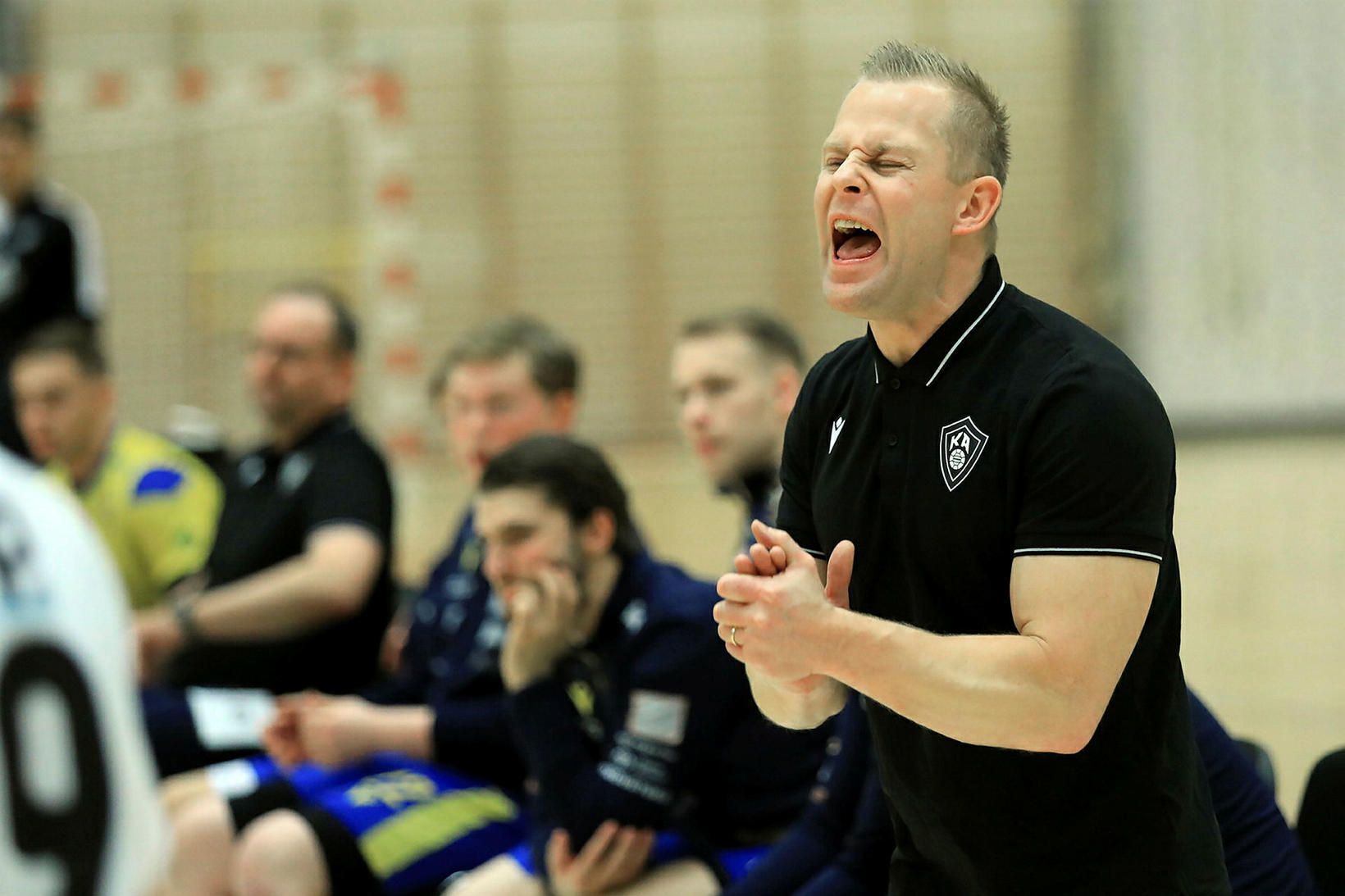 Ekki boðlegt að fá á sig 45 mörk