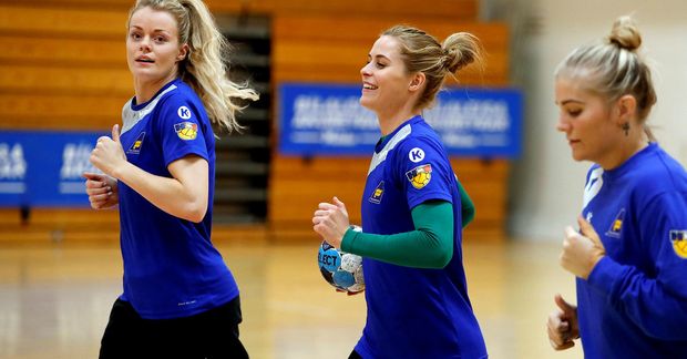 Steinunn Björnsdóttir, Þórey Rósa Stefánsdóttir og Sigríður Hauksdóttir eru allar hættar.