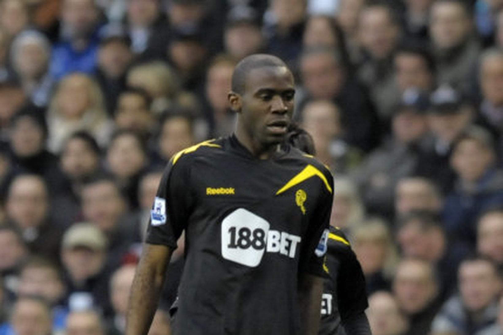 Fabrice Muamba.