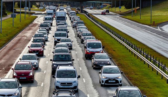 Umferðar- og flýtigjöld lögð á árið 2022