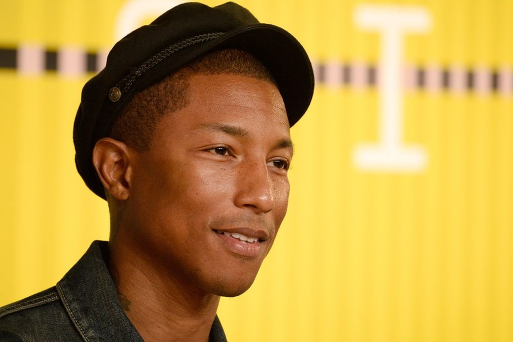 Pharrell Williams er stór hluthafi í G-Star.