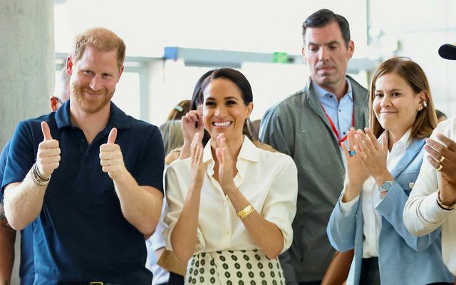 Starfsmannamál Harry og Meghan eru krefjandi.