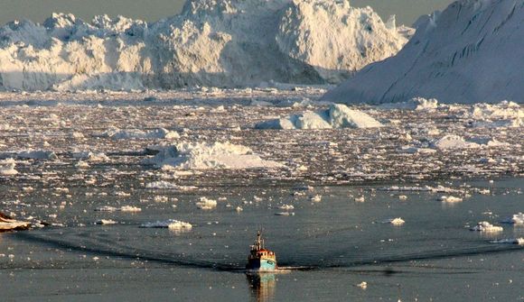Bráðnun jökulsins veldur jarðskjálftum