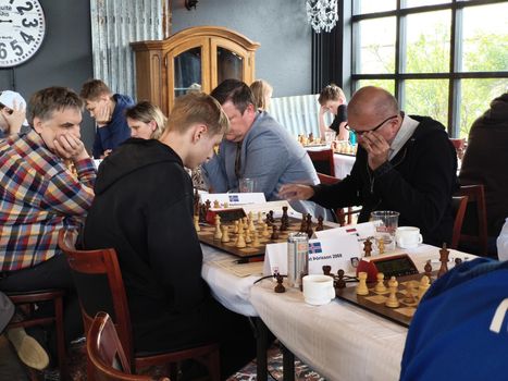 100 ára afmælismót Skáksambands Íslands