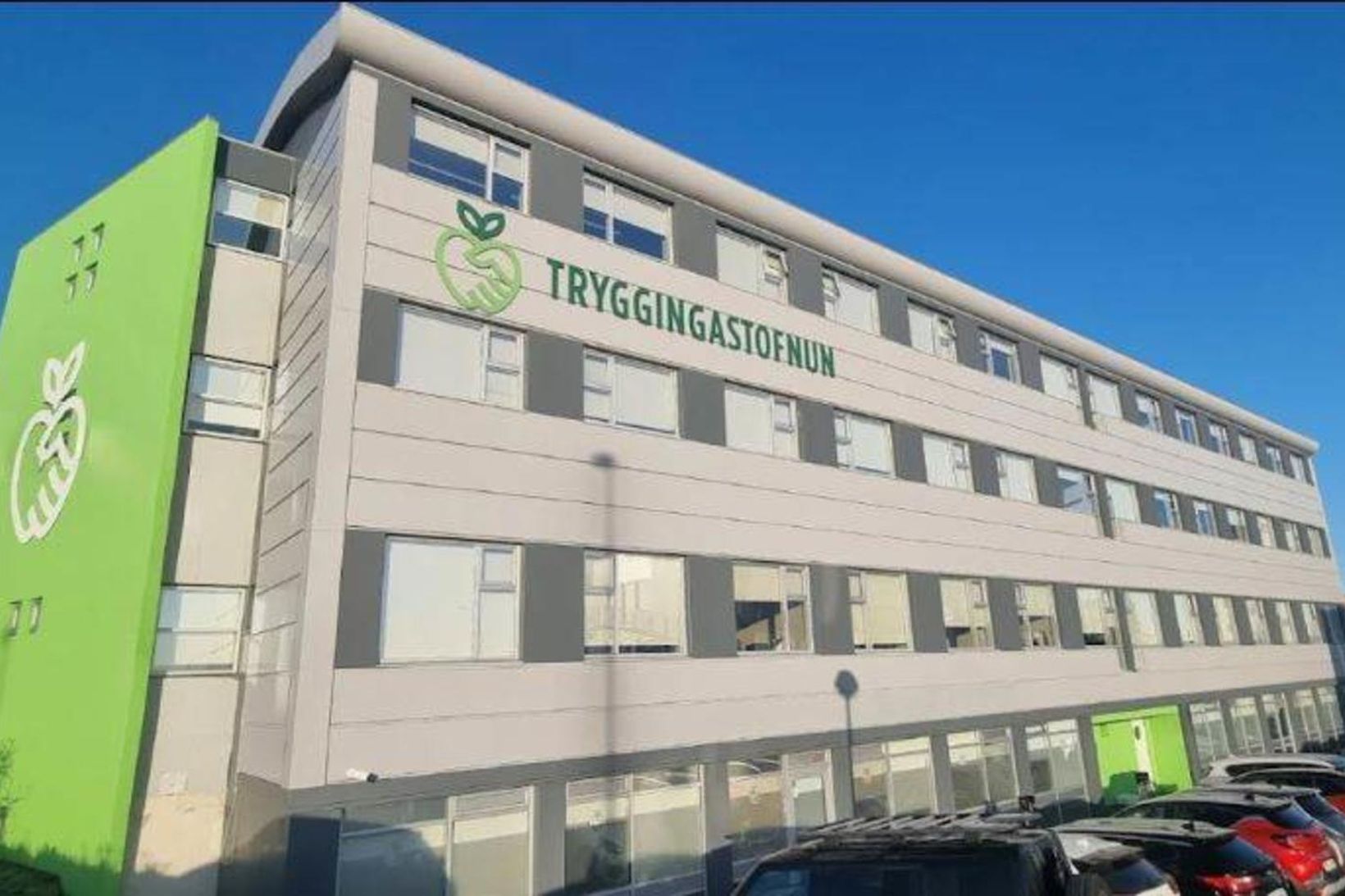 Tryggingarstofnun.