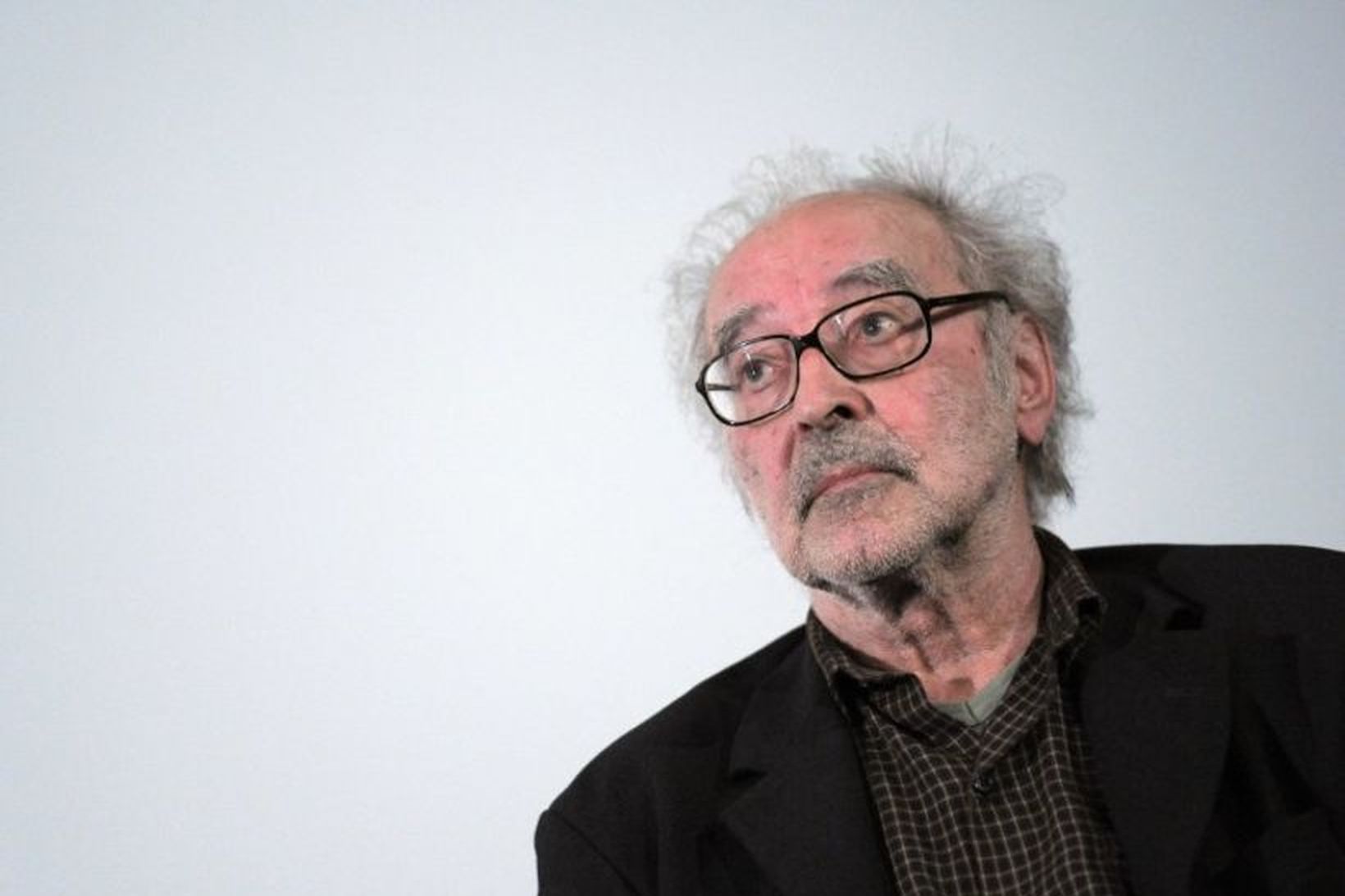 Jean-Luc Godard er látinn 91 árs að aldri.