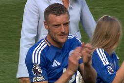 Völlurinn - Vardy kveður