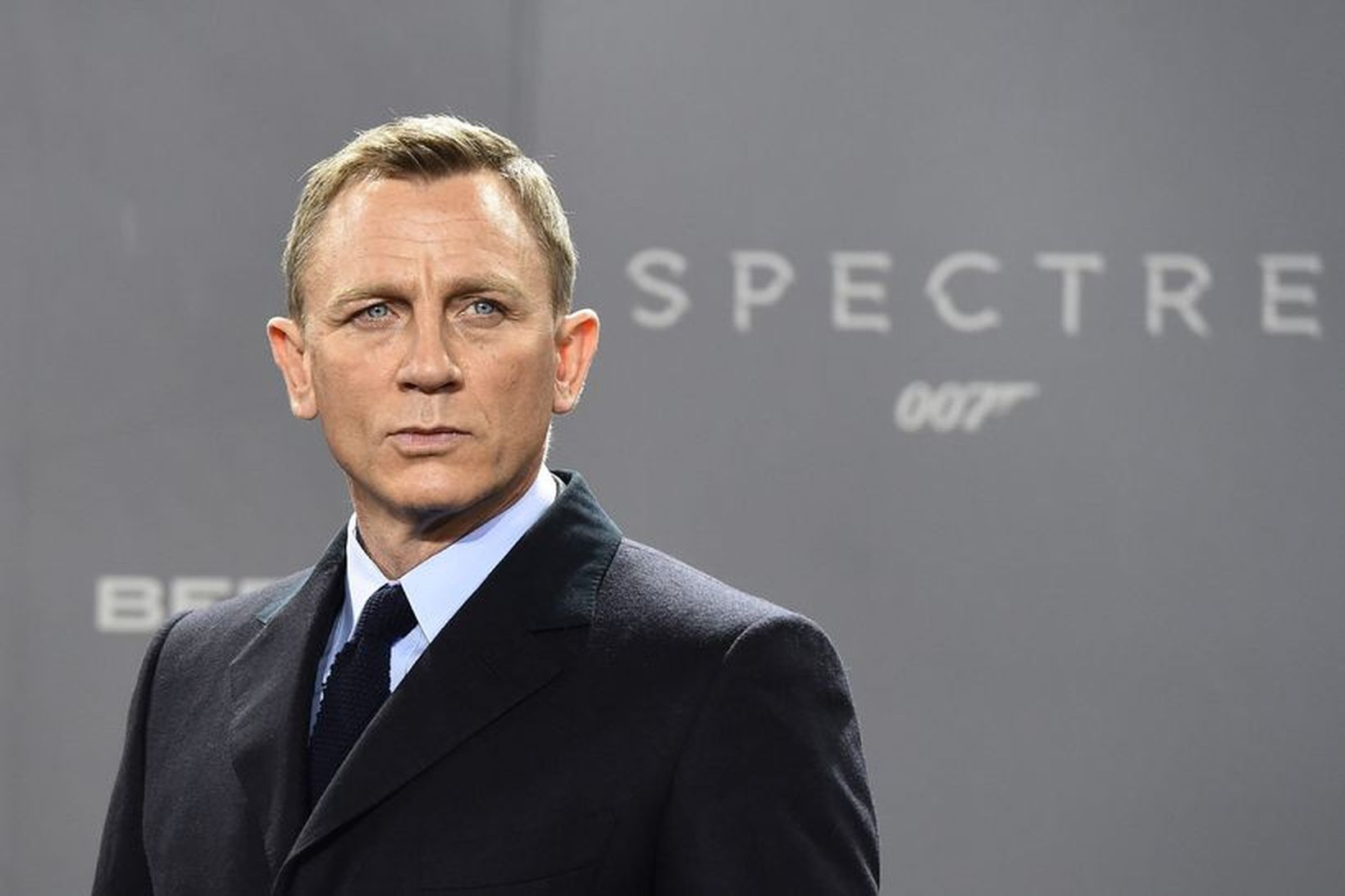 Daniel Craig mun fara með hlutverk Bond í síðasta skipti …