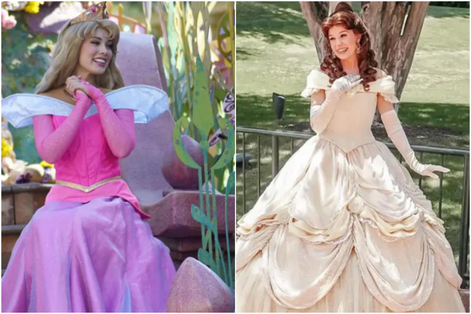 Disney-prinsessur saka gesti um kynferðislega áreitni