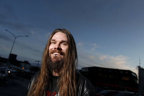 Bambi Guðjónsson is a big Disney fan and changed his name legally a year ago.