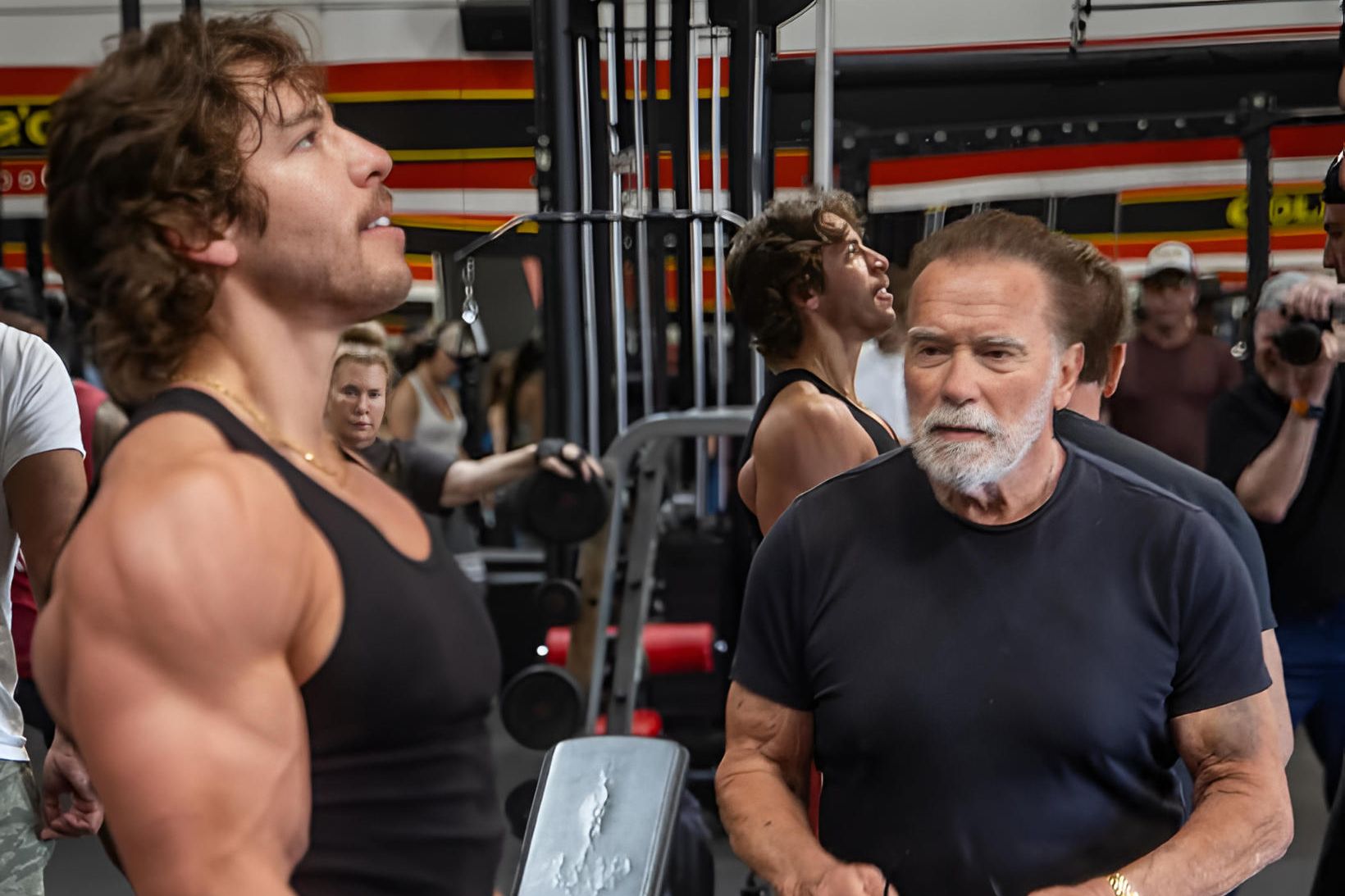 Þakkar föður sínum árangurinn