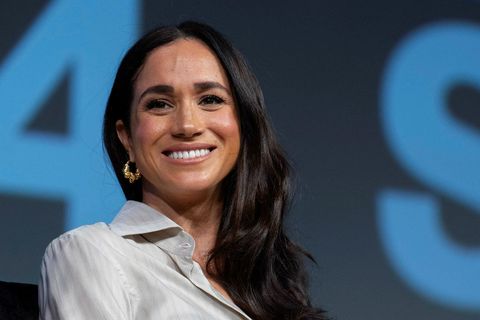 Meghan Markle verður beðin um að fjarlægja pálmatrésmyndina úr vörumerkinu As Ever.