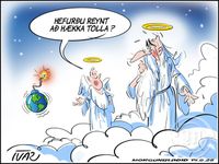 Hefuru reynt að hækka tolla ?
