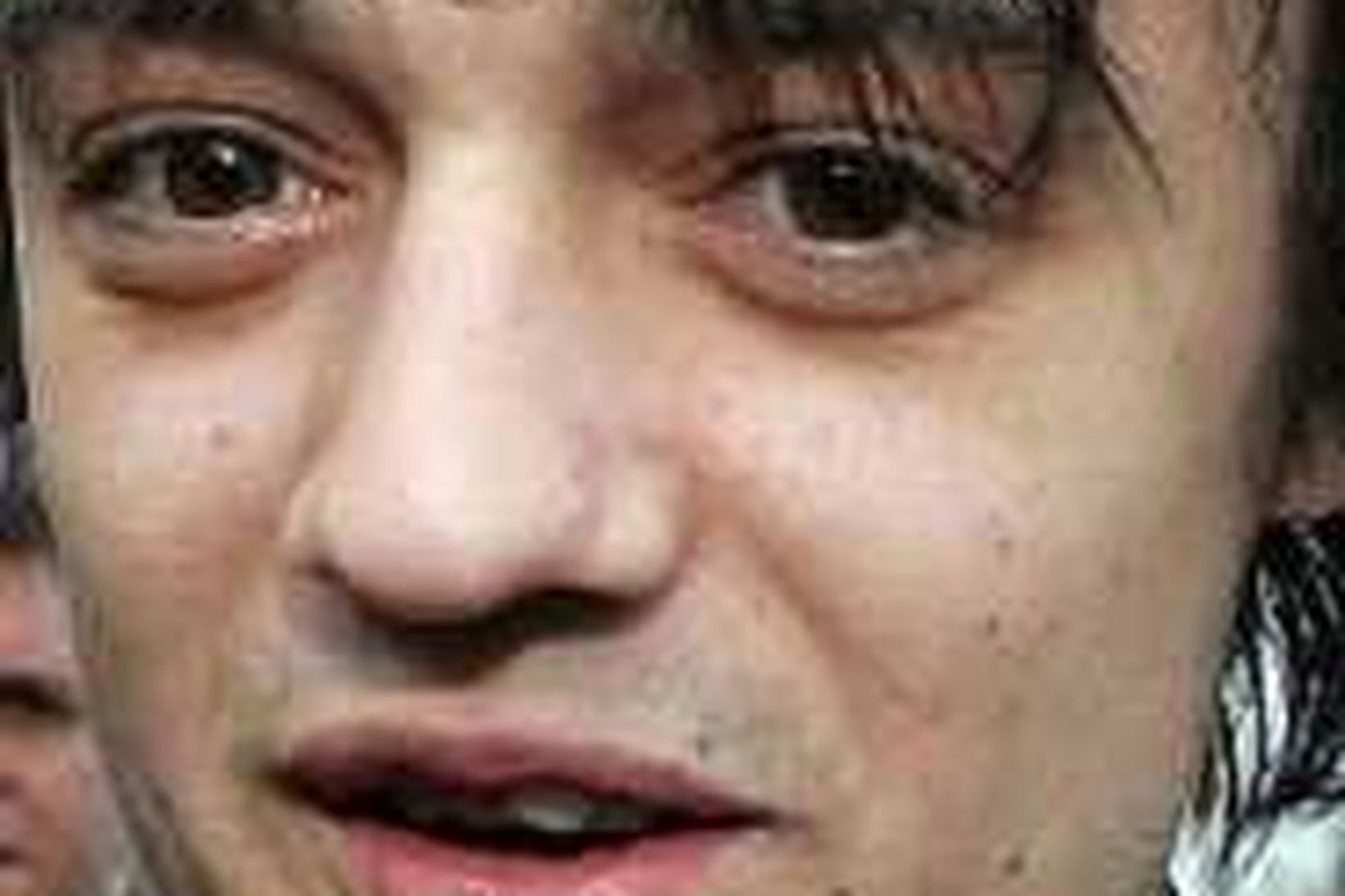 Pete Doherty.