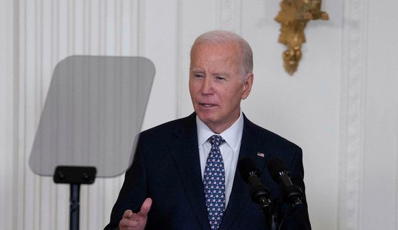 Biden telur að hann hefði getað unnið Trump