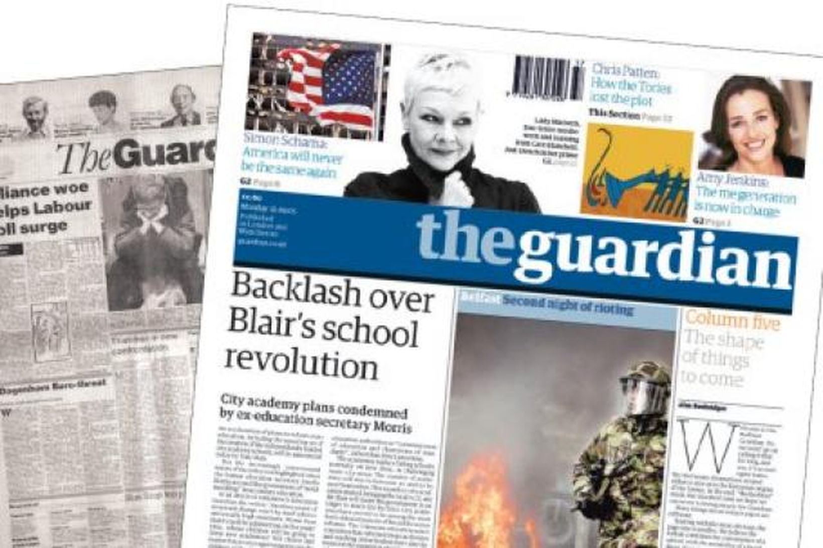 Lundúnablaðið The Guardian fjallar um undirskriftasöfnunina á kjosum .is