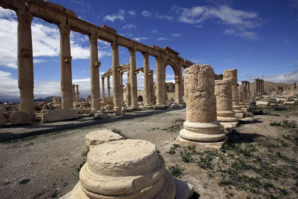 Palmyra.