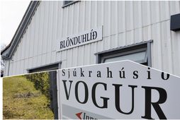 Börn hafa ítrekað strokið af Vogi eftir að meðferðarheimili fyrir börn var opnað þar.