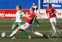 Valur - Breiðablik, fótbolti kvenna