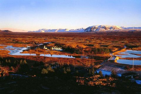 Þingvellir national park