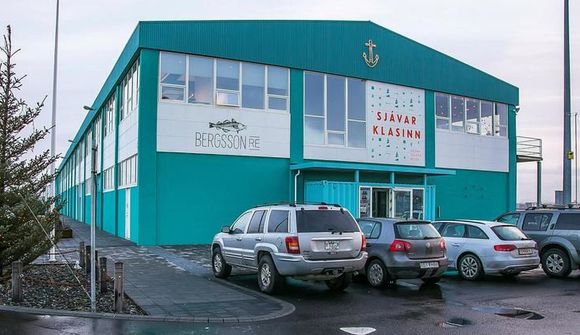 Vilja efla útflutning á íslensku hugviti