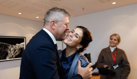 Eftirsjá að fjármálaráðuneytinu