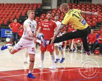 Haukar - Selfoss handbolti karla