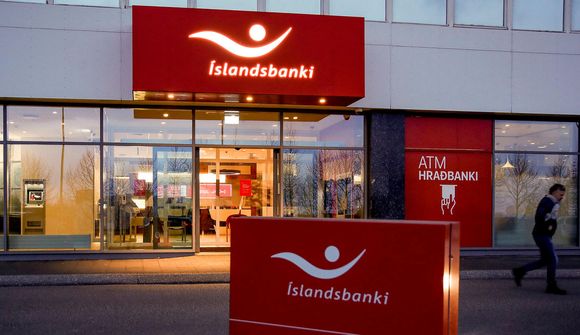 Íslandsbanki birtir upplýsingar um starfslok bankastjóra